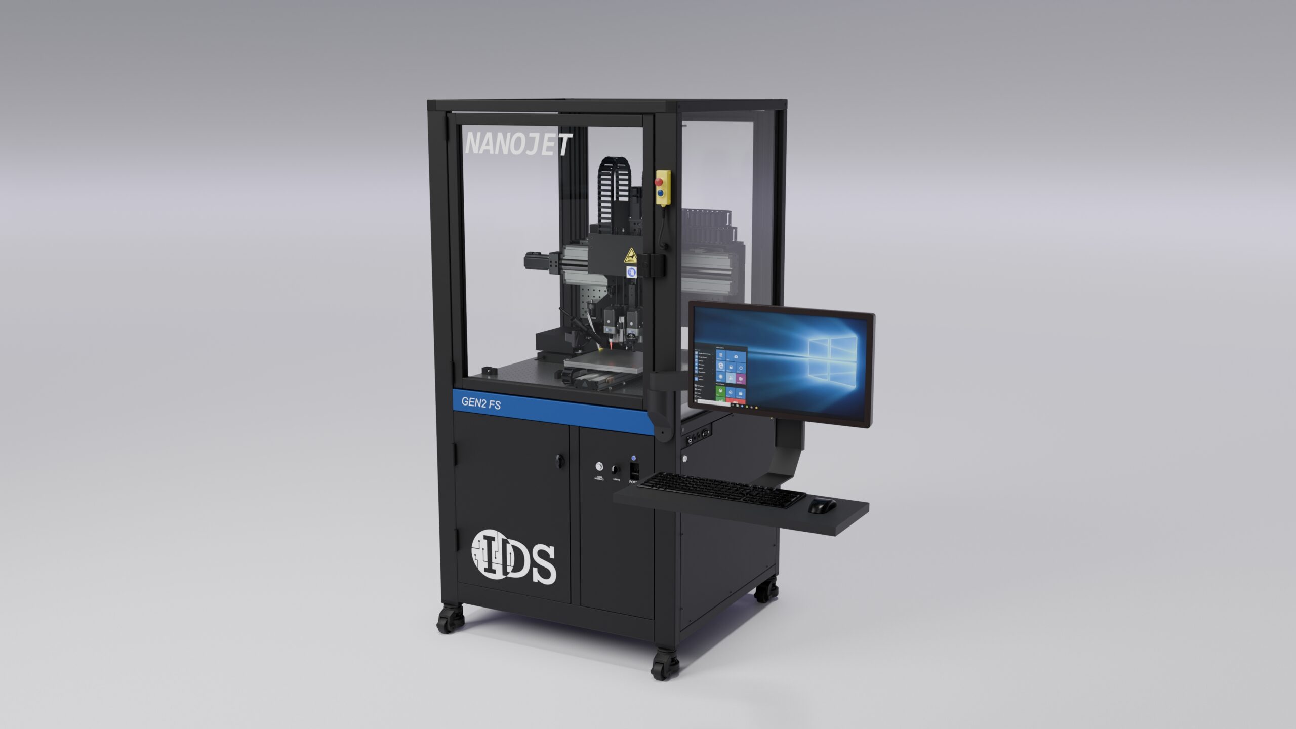 IDS NanoJet Gen2 FS rendering